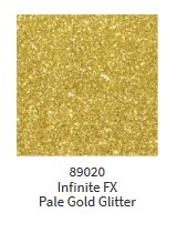 AVIENT 89020 INFINITE FX LC PALE GOLD GLITTER
